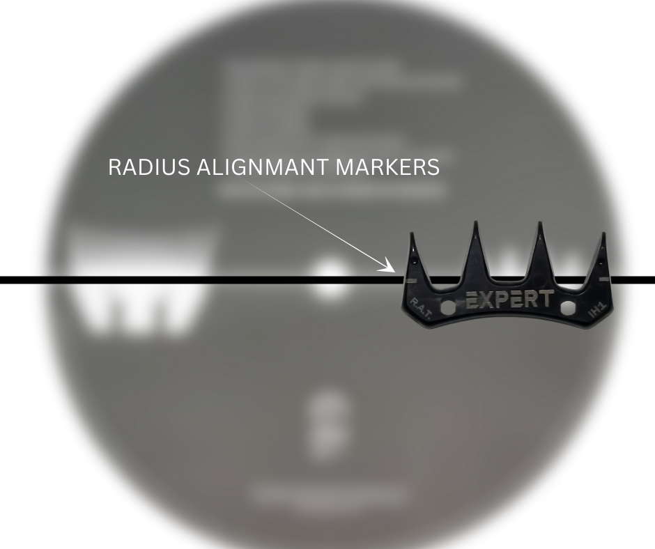 EXPERT 3MM CUTTER (BOX OF 10)