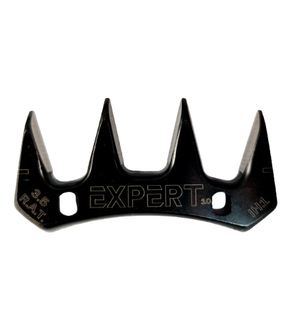 EXPERT 3.5MM CUTTERS (BOX OF 10)