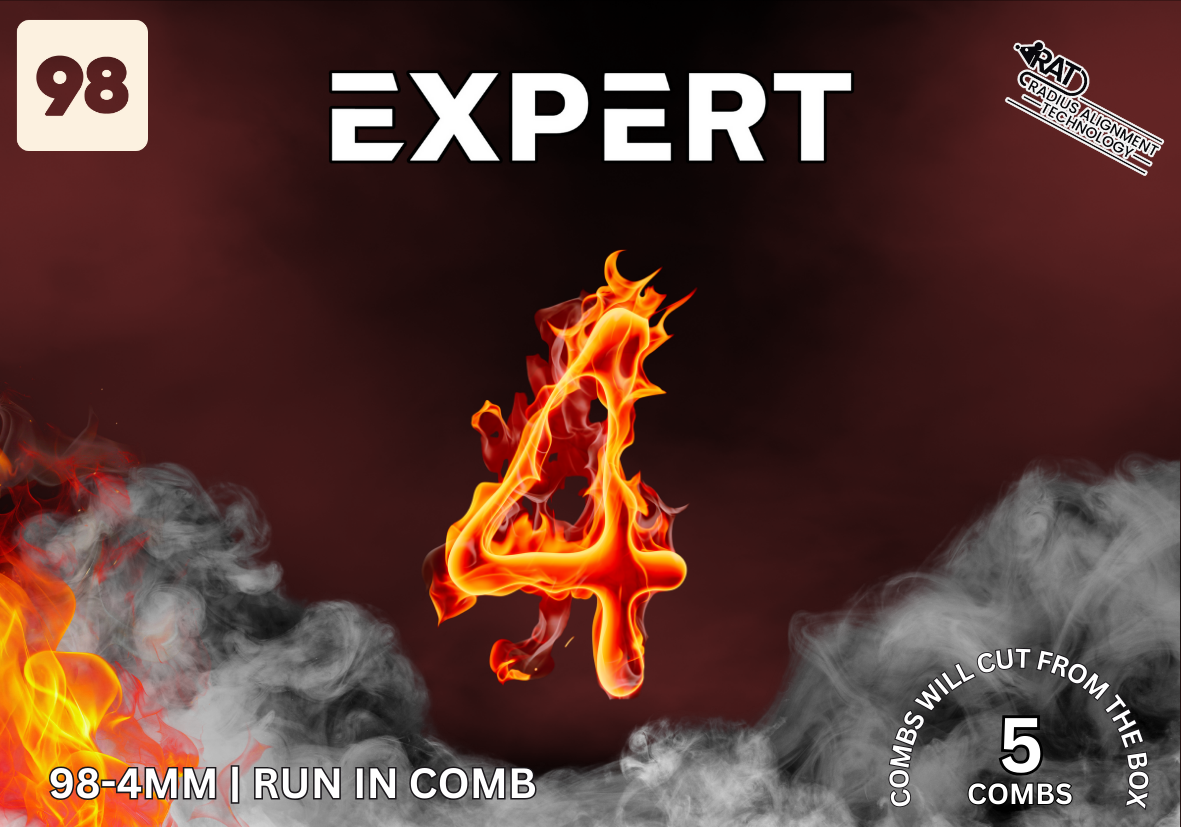 EXPERT COMB 98-4 (BOX of 5)