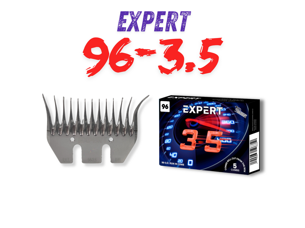 EXPERT COMB 96-3.5 (BOX OF 5)