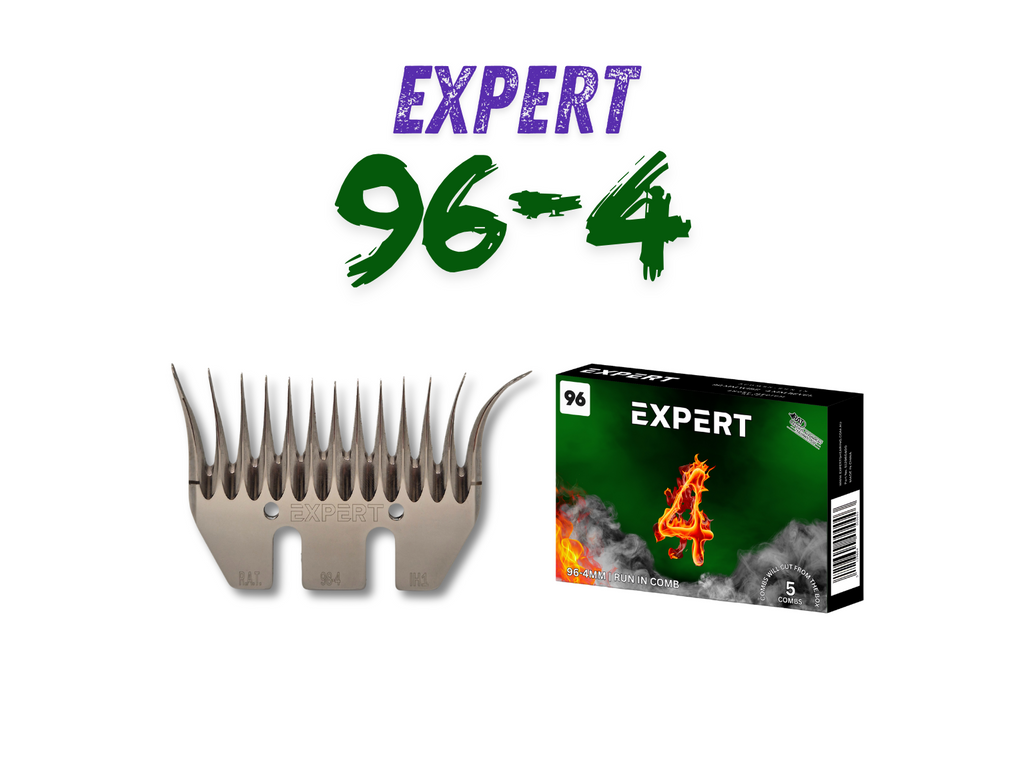 EXPERT COMB 96-4 (BOX of 5)