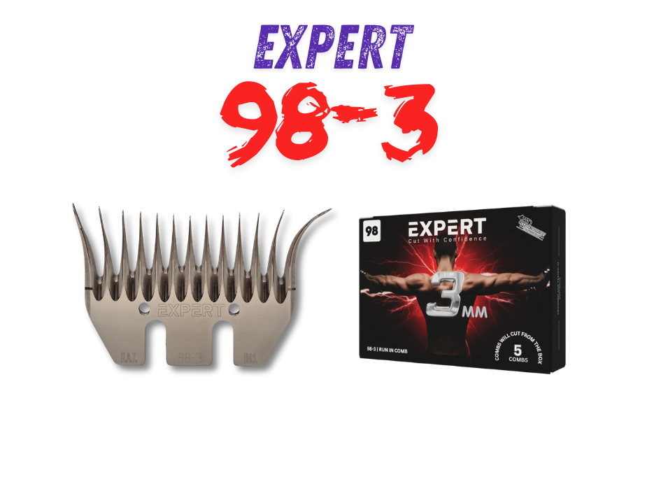 EXPERT COMB 98-3 (BOX OF 5)