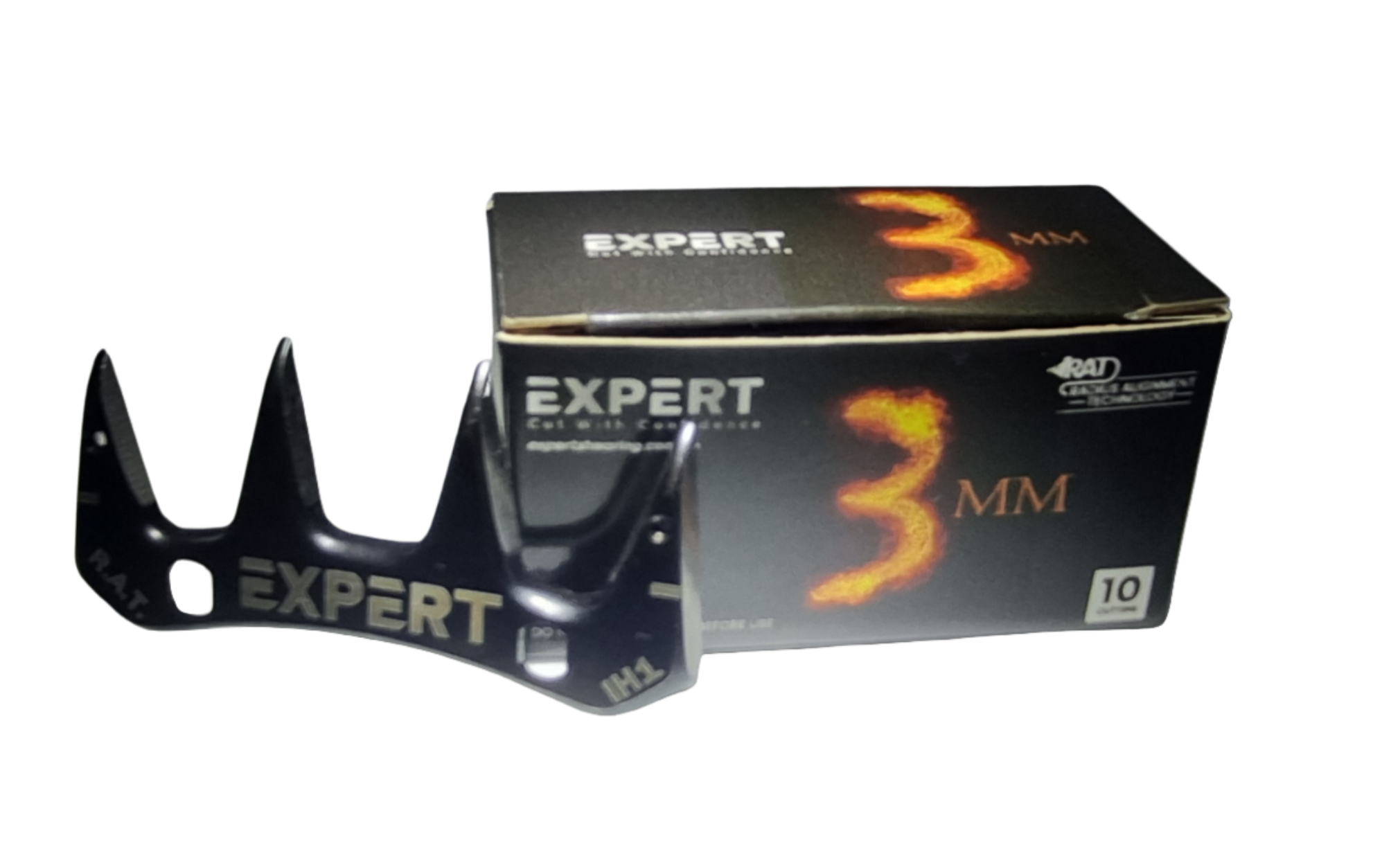 EXPERT 3MM CUTTER (BOX OF 10)