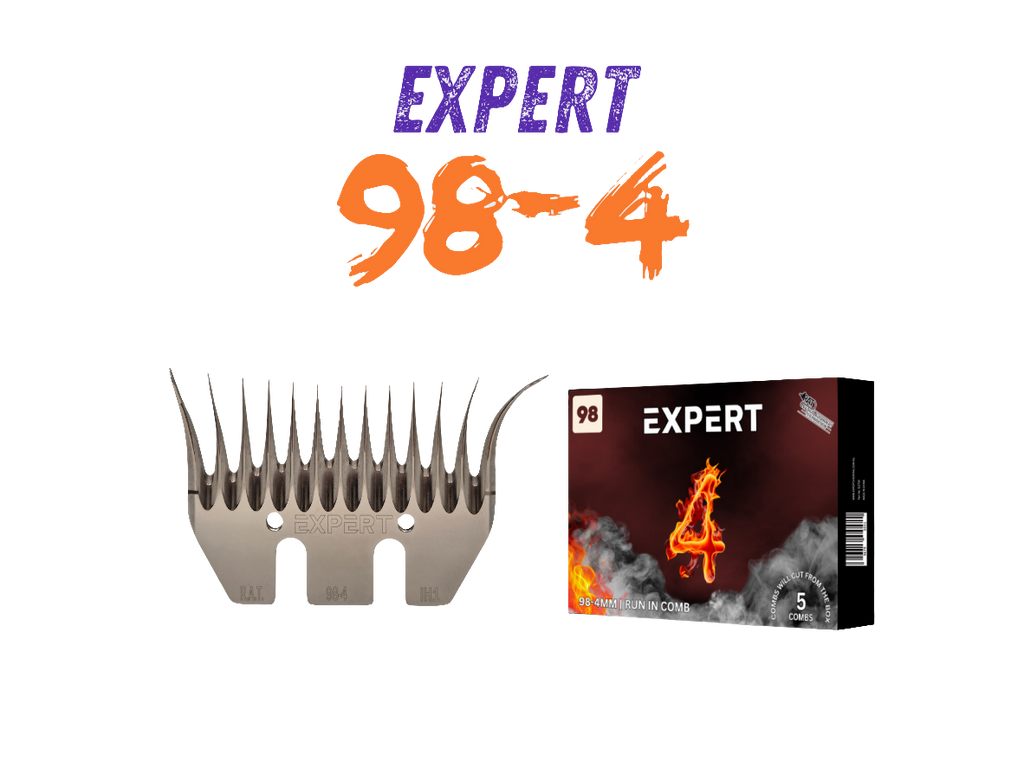EXPERT COMB 98-4 (BOX of 5)